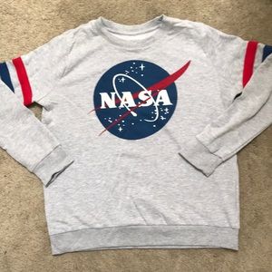 NASA sweatshirt